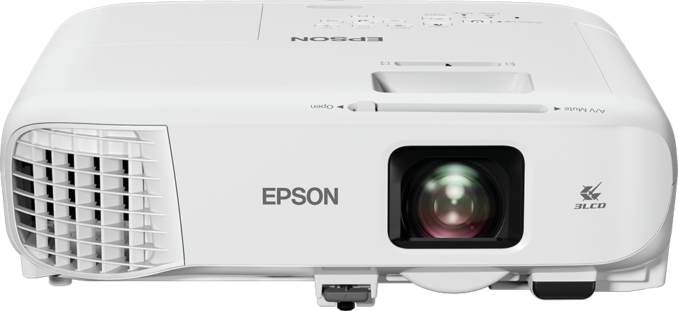 Epson EB-2247U Standard throw projector 4200 ANSI lumens 3LCD 1080p (1920x1080) White – image 3