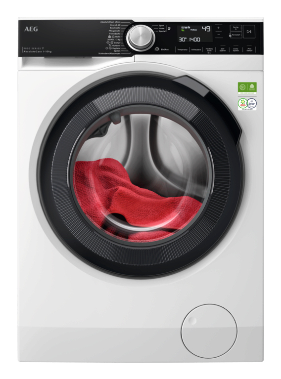 AEG LR9WW80400 — vue 1 sur 2