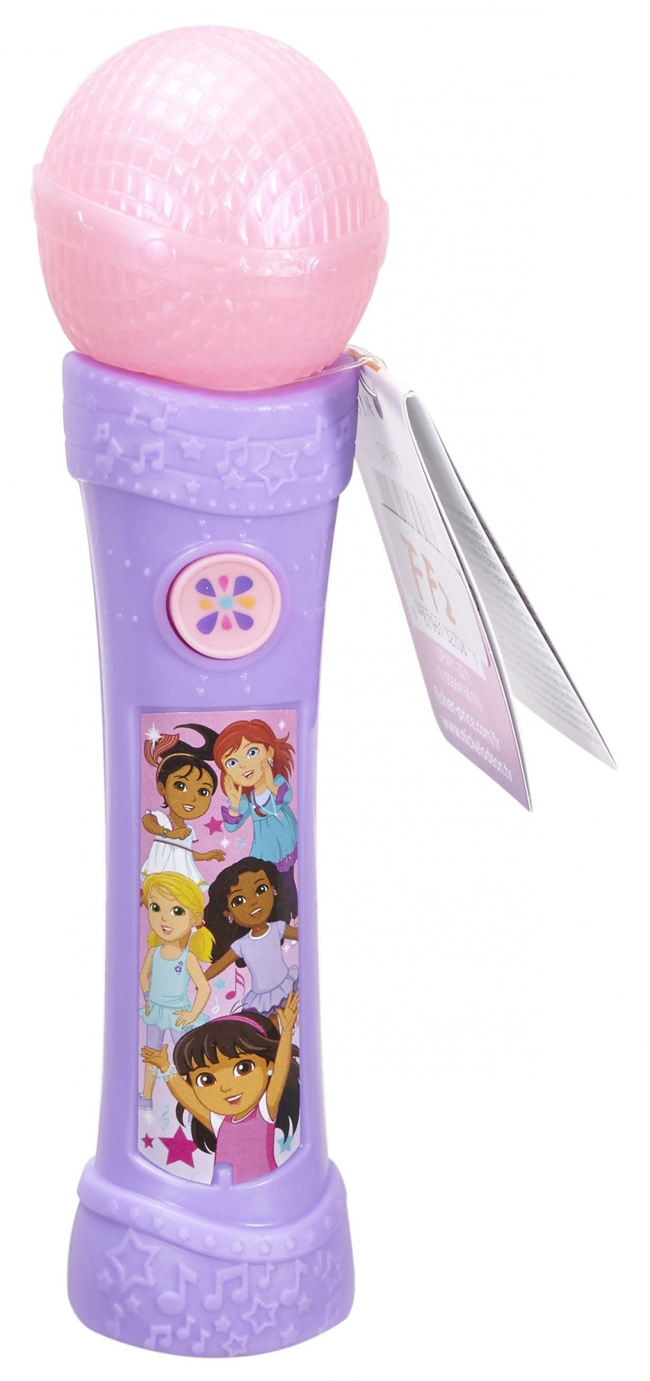 Mattel DPW71 children's gadget Children's microphone – image 2