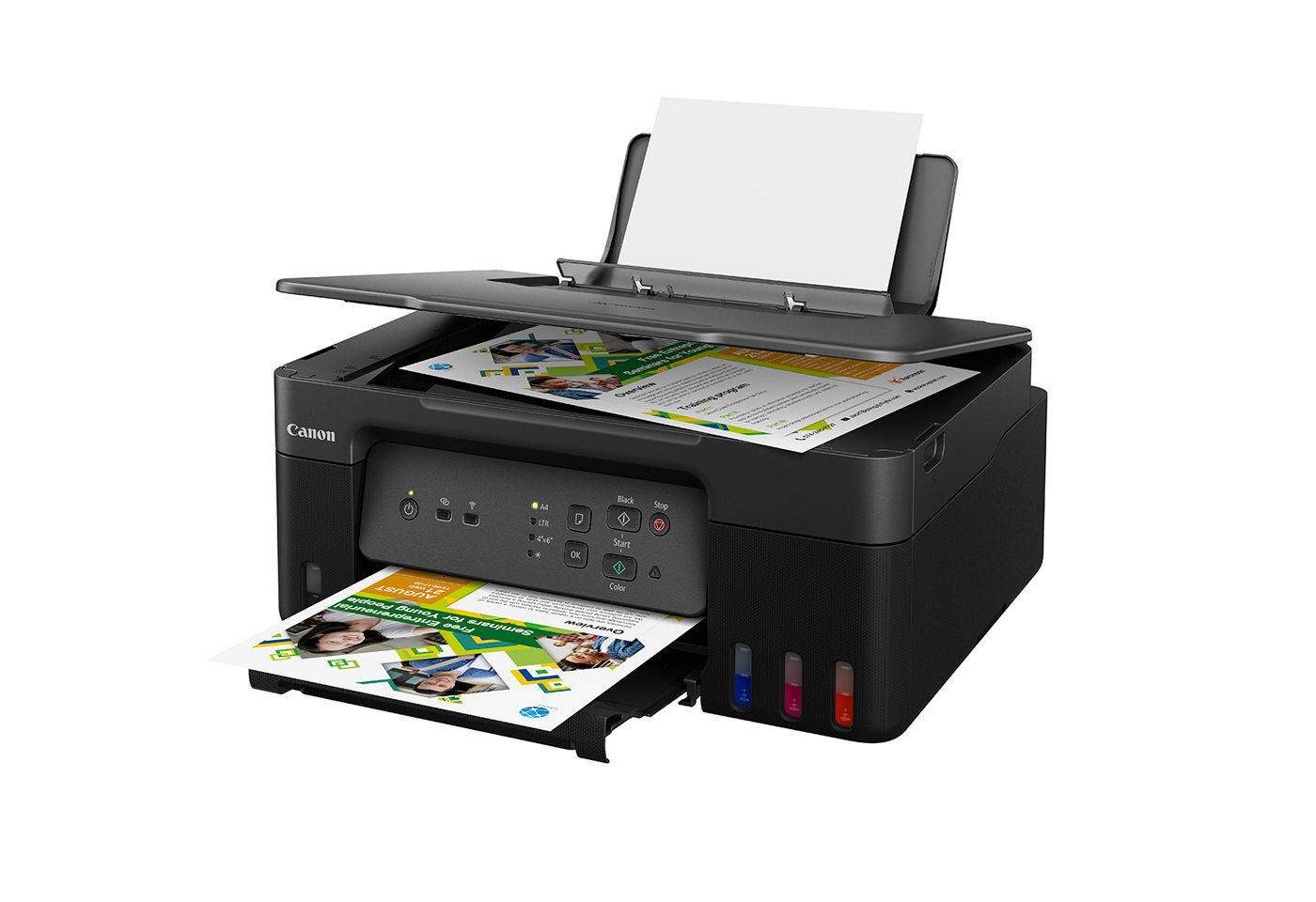 Canon PIXMA G3630 multifunction printer Inkjet A4 – image 3