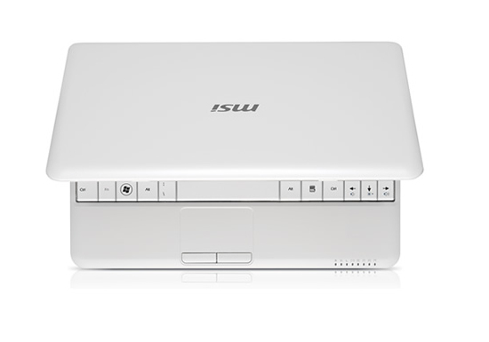 MSI Wind U200-S3543U – image 3