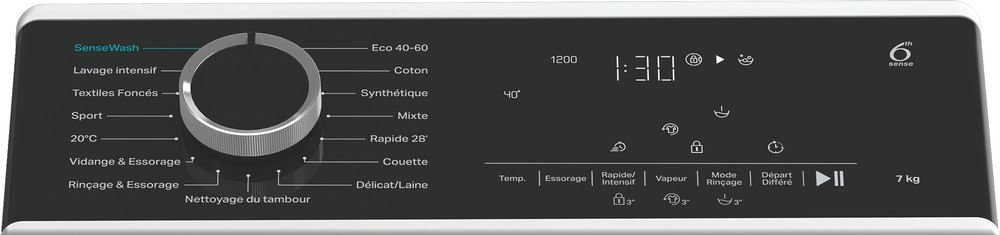 Whirlpool 859991737830 washing machine – image 8