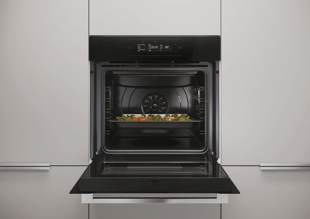 Hoover H-OVEN 500 PLUS HOC5S747INSWF Stainless steel – image 4