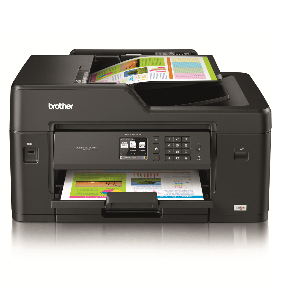 Brother MFC-J6530DW multifunction printer Inkjet A3 – image 5