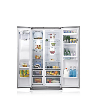Samsung RSH7PNPN side-by-side refrigerator – image 3