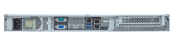 GIGABYTE R113-X30-AA02 Intel C262 LGA 1700 Rack (1U) Black, Steel – image 5