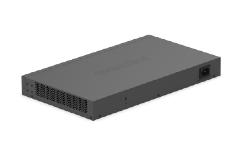 NETGEAR GS524UP-100AJS network switch Gigabit Ethernet (10/100/1000) Power over Ethernet (PoE) Grey – image 5