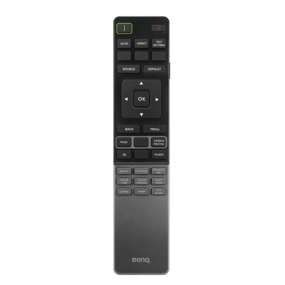 BenQ X12000H Large venue projector 2200 ANSI lumens DLP UHD 4K (3840x2160) 3D Black – image 7