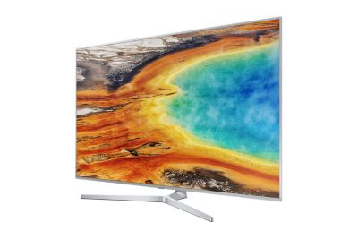 Samsung UE75MU8002T 190.5 cm (75") 4K Ultra HD Smart TV Wi-Fi Silver – image 4