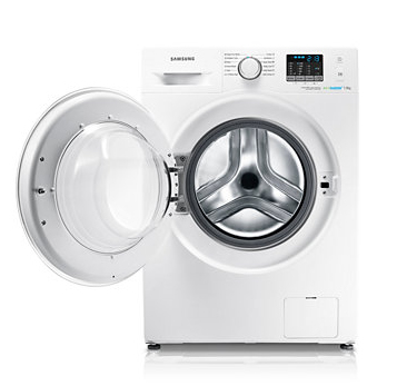 Samsung WF70F5E2W2W washing machine Front-load – image 4