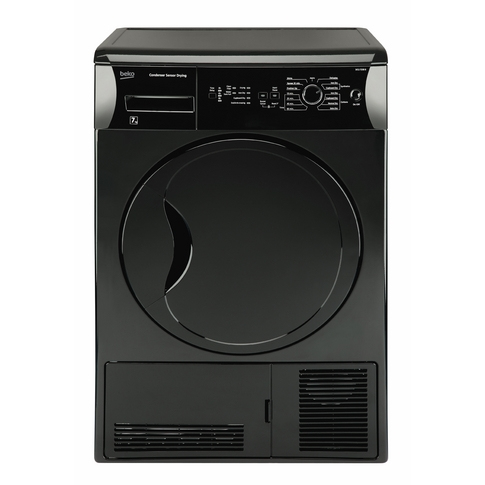 Beko DCU7230 tumble dryer Freestanding Front-load