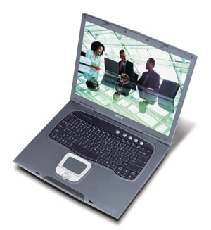 Acer TravelMate 8005LMib