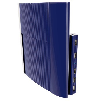 Hama 00115431 interface hub Blue – image 3