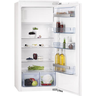 AEG AIK2022R combi-fridge Built-in