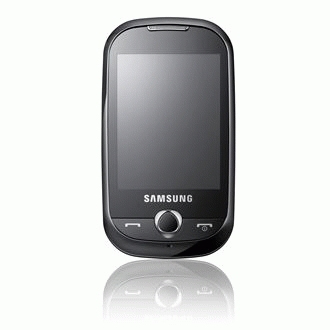 Samsung S3650 Corby, Yellow – image 4