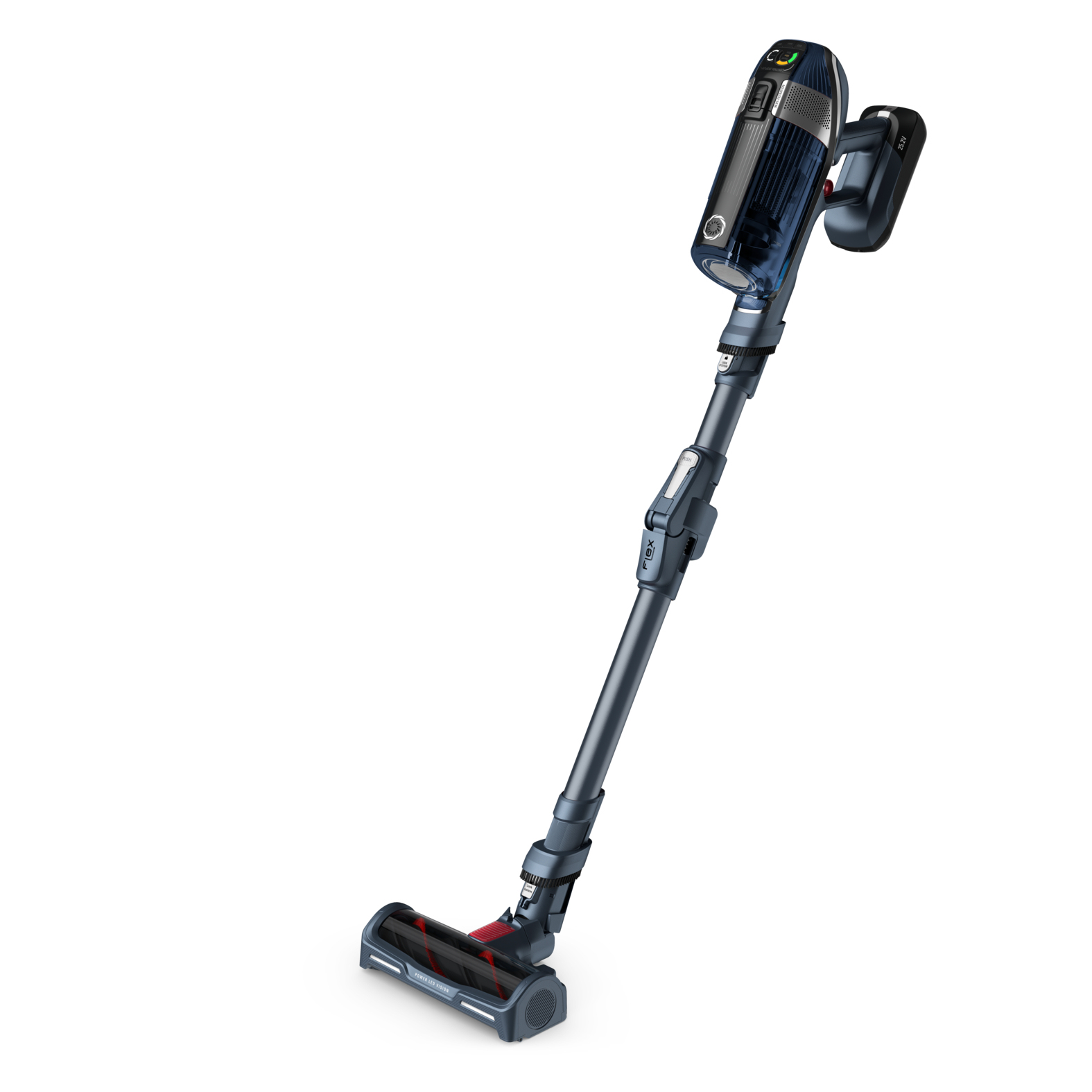 Rowenta X-Force RH9898 2-in-1 stick vacuum Battery Dry&wet Bagless – image 3