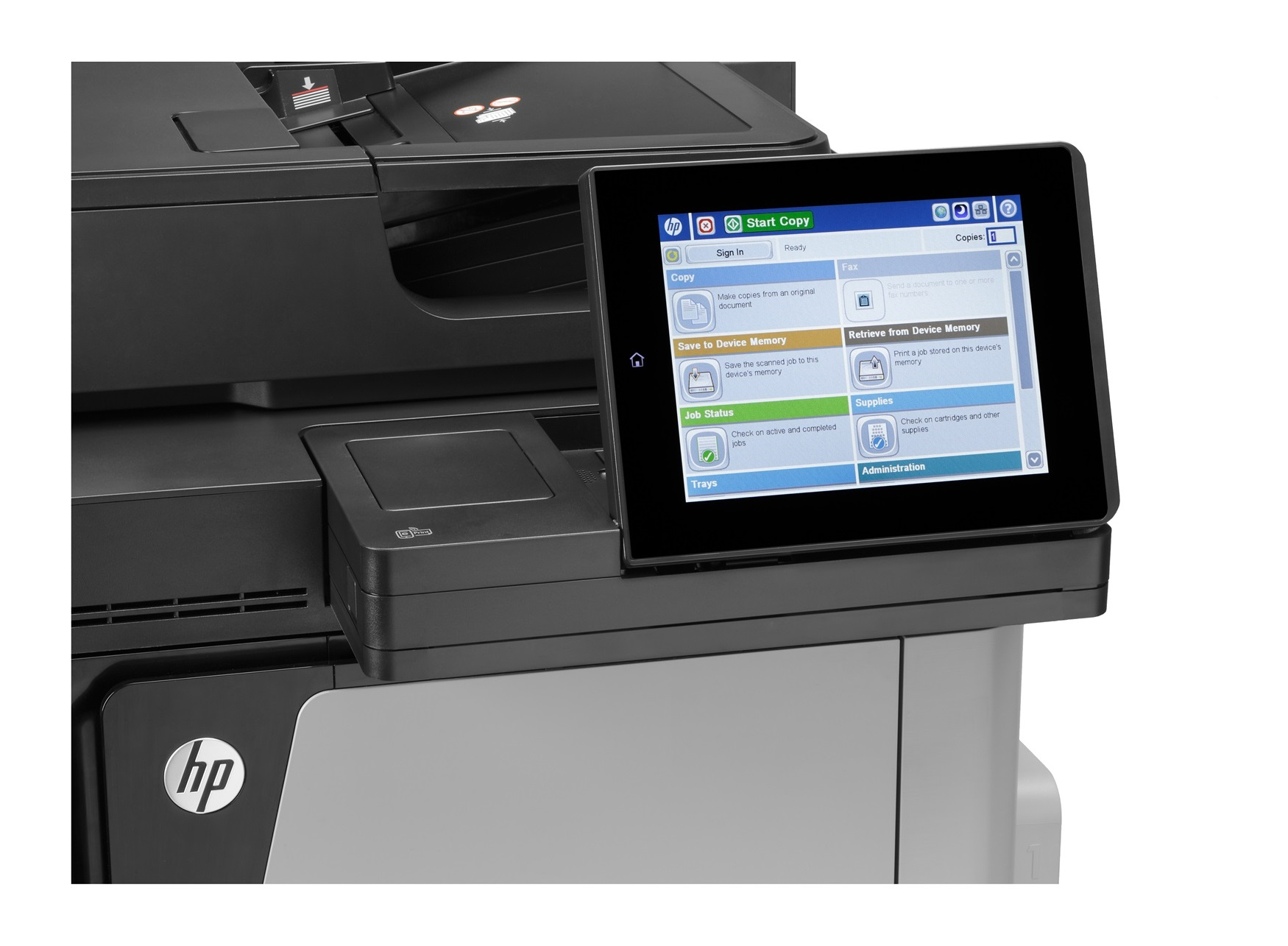 HP Managed MFP M680dnm – image 5