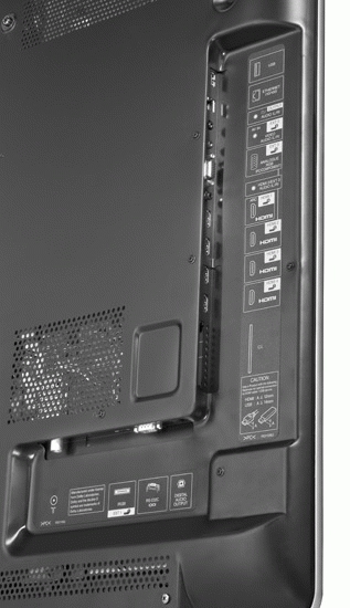 Sharp LC-46LE810E TV – image 2