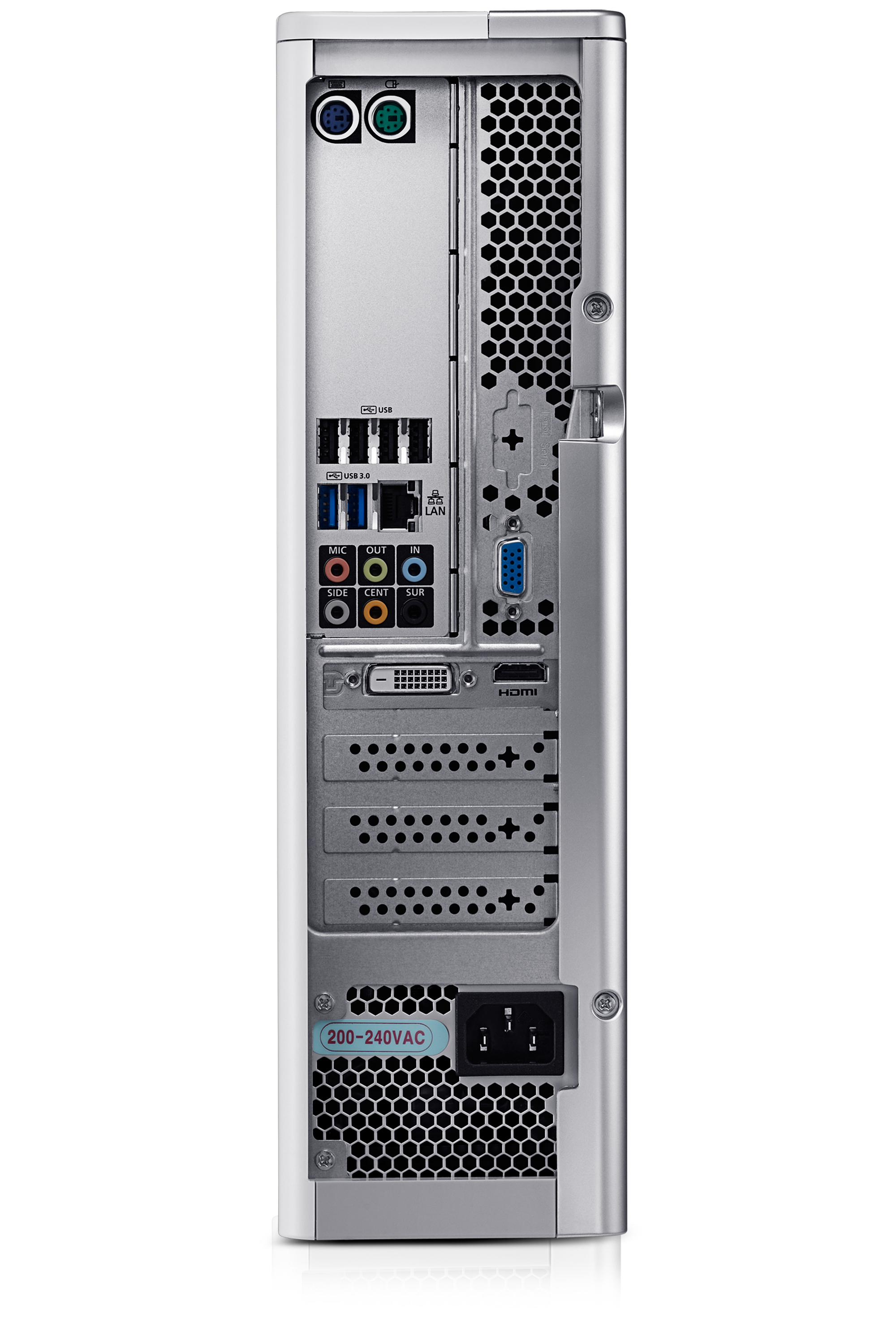 Samsung DM500S3A Intel® Core™ i5 i5-3470 – image 4