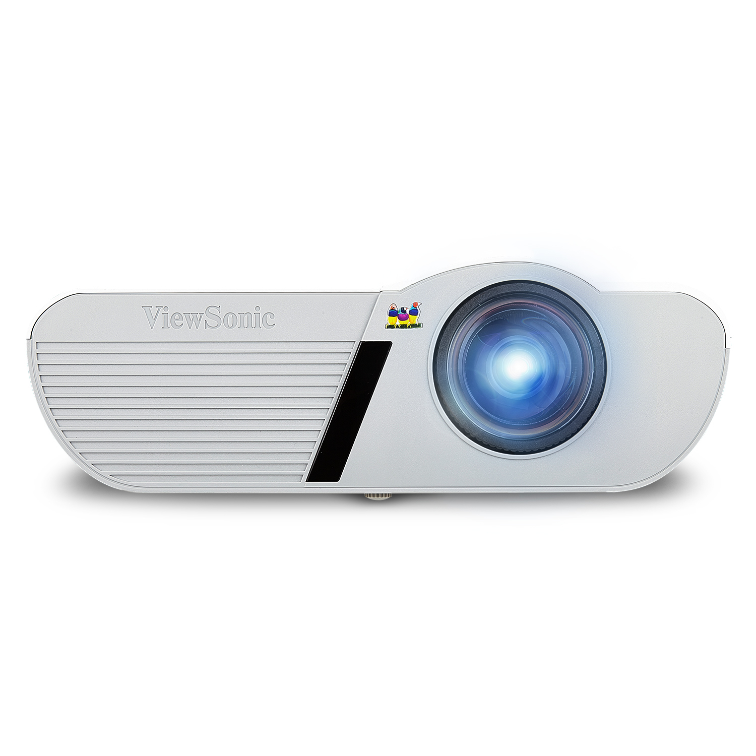 Viewsonic PJD5350LS data projector Standard throw projector 3200 ANSI lumens DLP XGA (1024x768) White – image 1