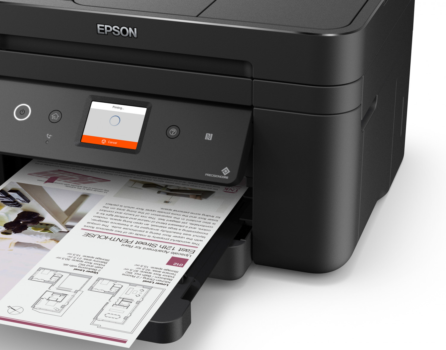 Epson WF 2865 DWF – image 3