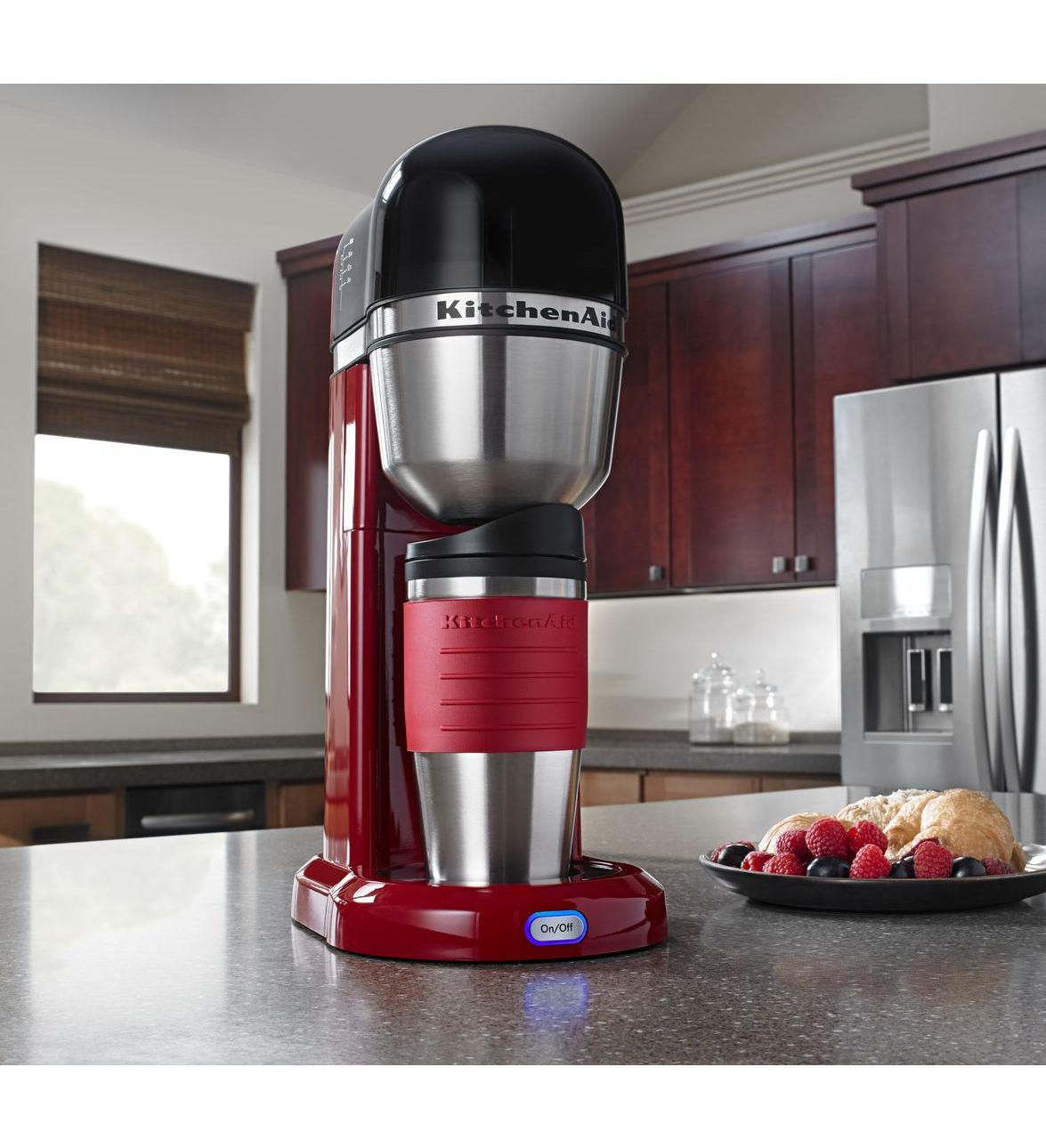 KitchenAid KCM0402ER coffee maker Drip coffee maker – image 3