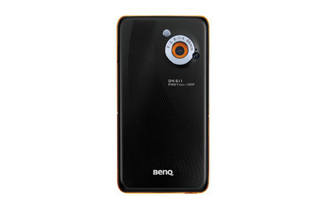 BenQ S11 Compact camera – image 2