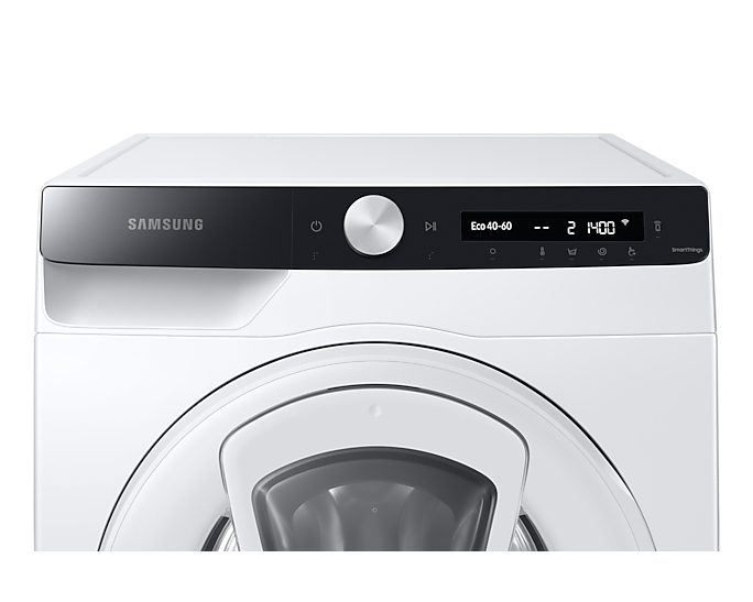 Samsung WW80T554DTE/S3 washing machine Front-load – image 9