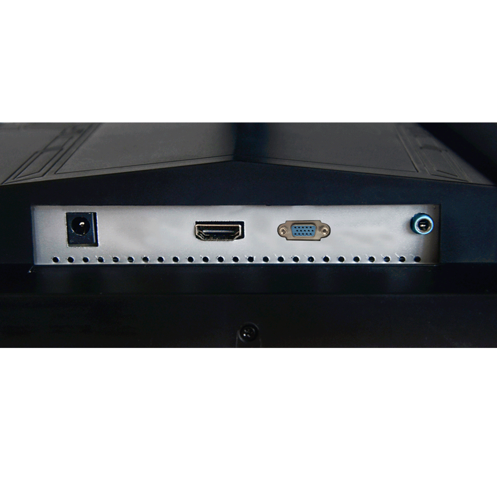 Hannspree HC281HPB computer monitor – image 9