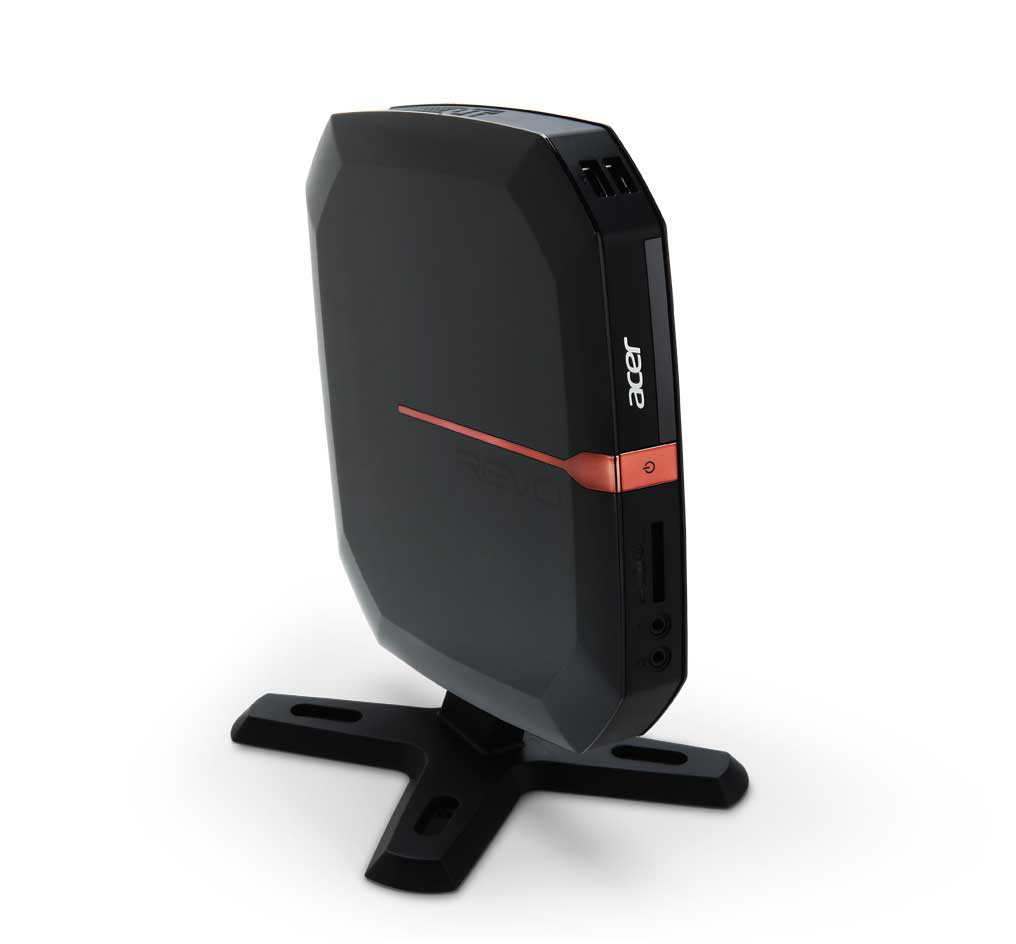Acer AspireRevo L70 AMD E E-450 – image 1