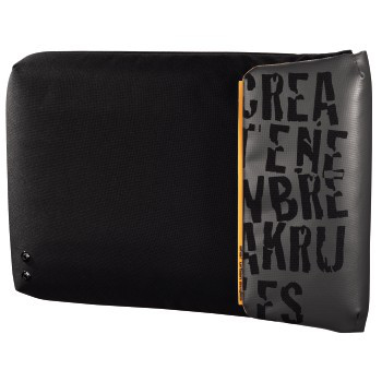 Hama Brake 39.6 cm (15.6") Sleeve case Black – image 1