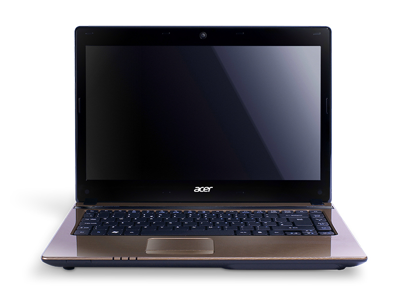 Acer Aspire 4752G-32354G50Mncc Intel® Core™ i3 i3-2350M Laptop 35.6 cm (14") HD 4 GB DDR3-SDRAM 500 GB HDD NVIDIA® GeForce® GT 630M Linux Linpus Copper – image 1