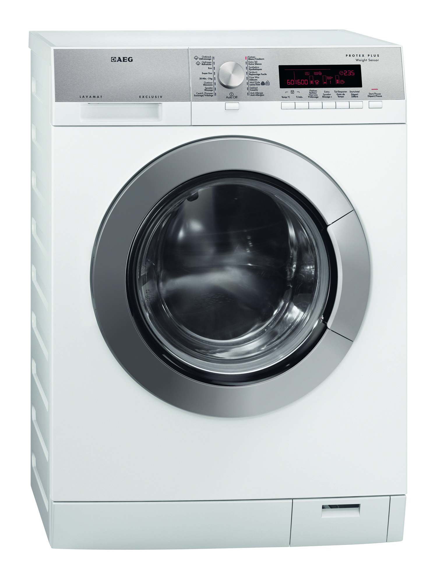 AEG L88689FL2 washing machine Front-load