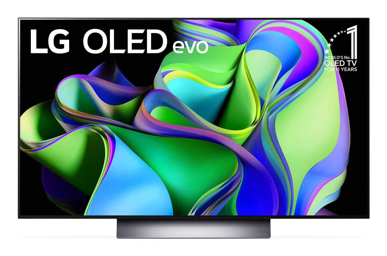 LG OLED48C32LA