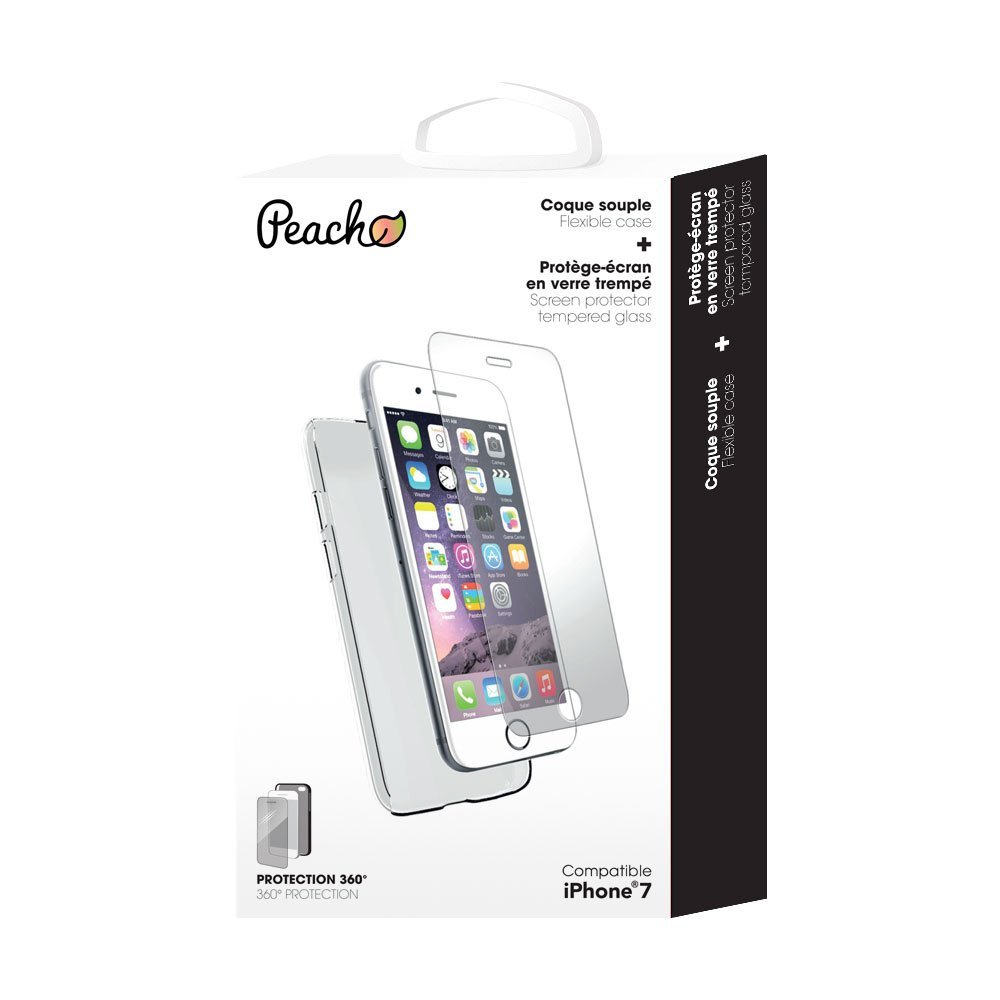Peach PEAPSILITGLIP7 mobile phone case – image 2