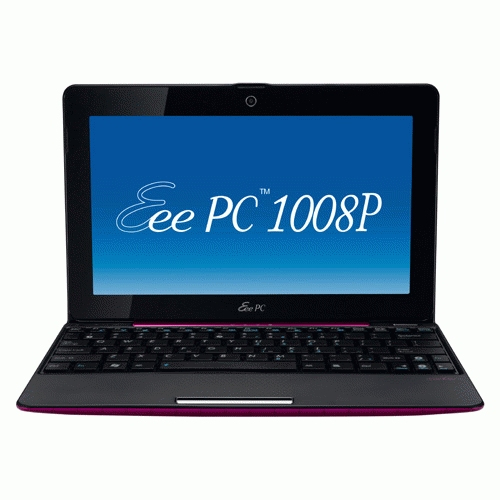 ASUS Eee PC 1008P (Seashell Karim Rashid Collection) – image 2