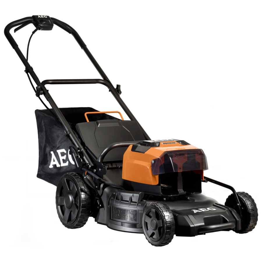 AEG 4935003498 lawn mower