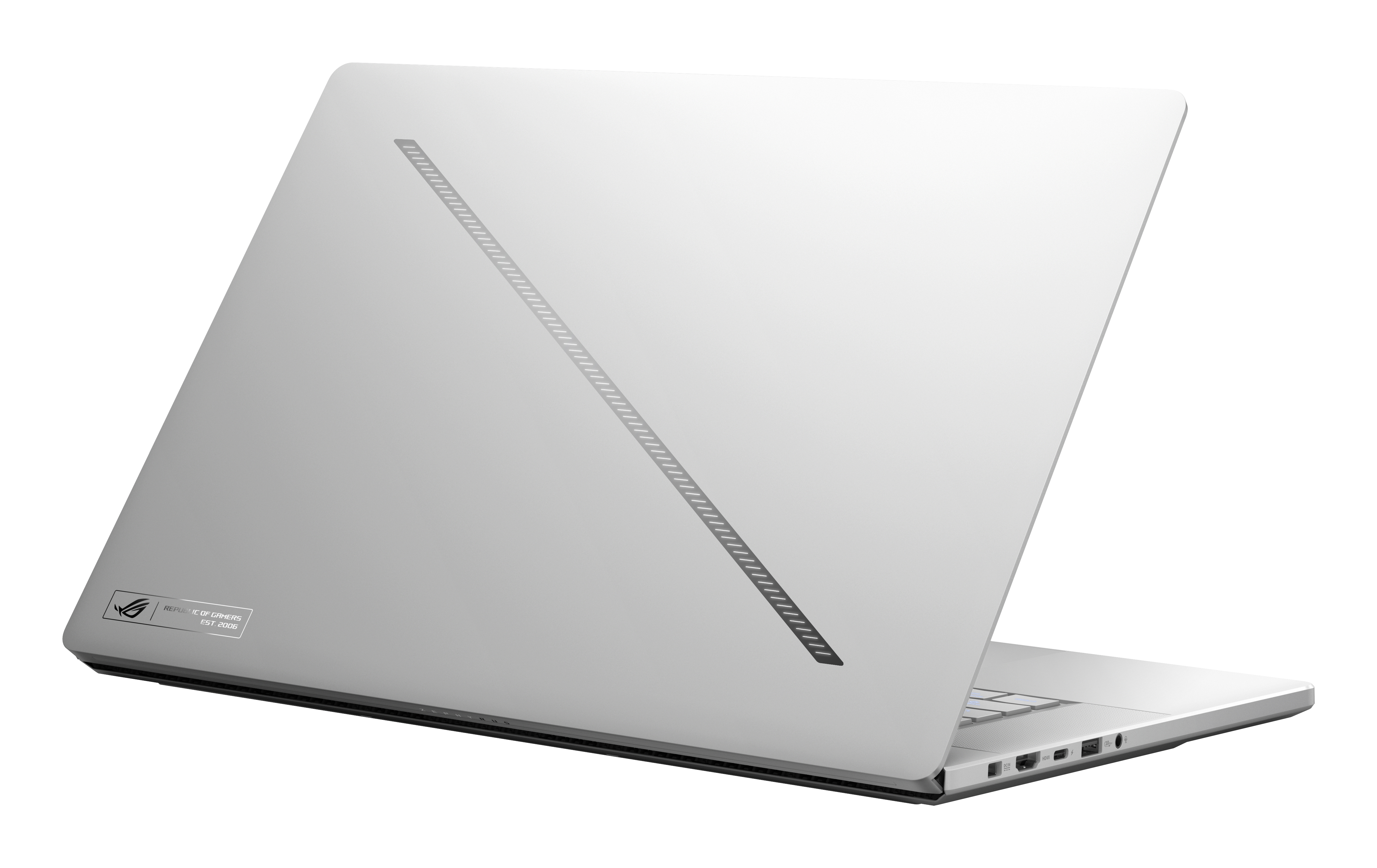 Portátil gaming - ASUS ROG Zephyrus G16 OLED GU605CM-QR002W, 16" WQXGA, Intel® Core™ Ultra 9 285H, 32GB RAM, 1 TB SSD, GeForce RTX™ 5060, Windows 11 - imagen 8