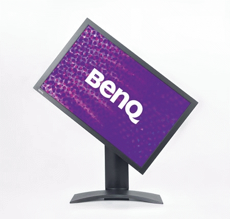 BenQ FP241WZ 24" LCD – image 2
