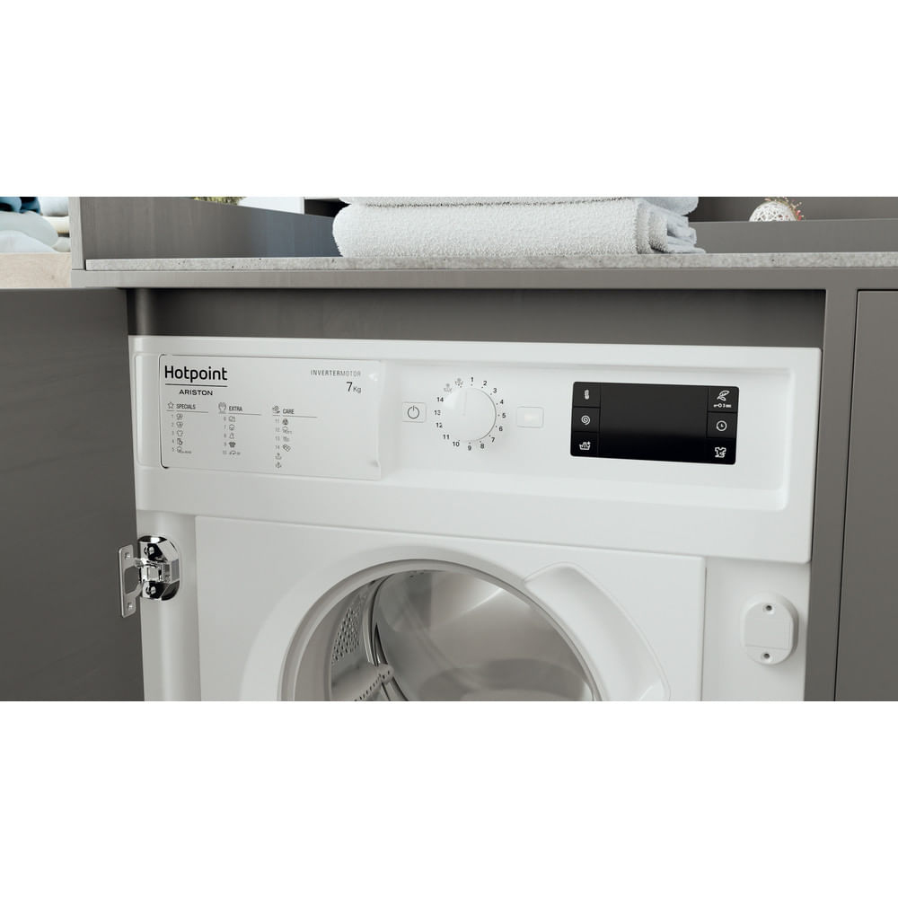 Hotpoint BI WMHG 71483 EU N – image 9