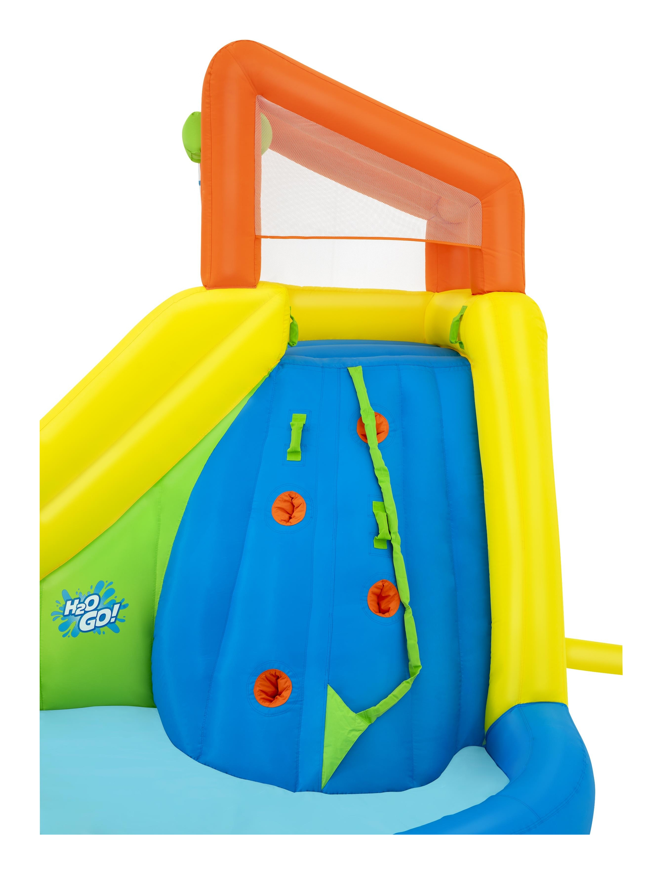 عکس پارک آبی بادی H2OGO! مدل Mount Splashblast