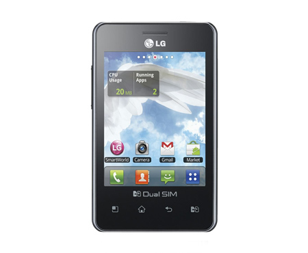 LG Optimus L3 E405