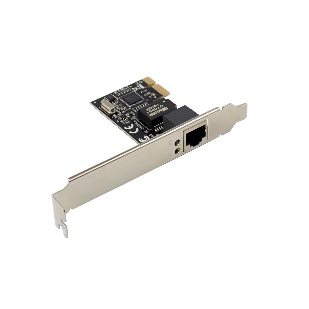 Microconnect MC-PCIEX1-RTL8111C network card Internal Ethernet 1000 Mbit/s – image 2
