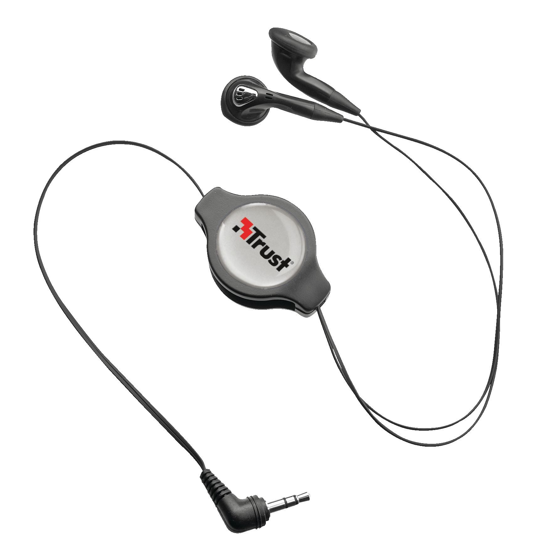 Trust Retractable Earphone HS-0150p – image 2