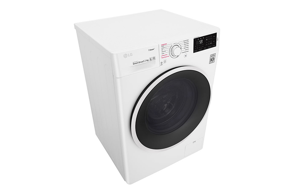 LG F0J6WY1W washing machine Front-load – image 4