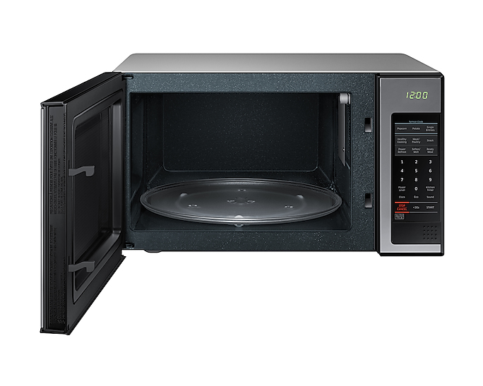 Samsung ME0113M1/XFA microwave Mirror, Silver Solo microwave Countertop – image 2