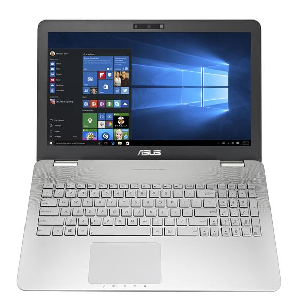 ASUS N551VW-FY189T Intel® Core™ i7 i7-6700HQ Laptop – image 3