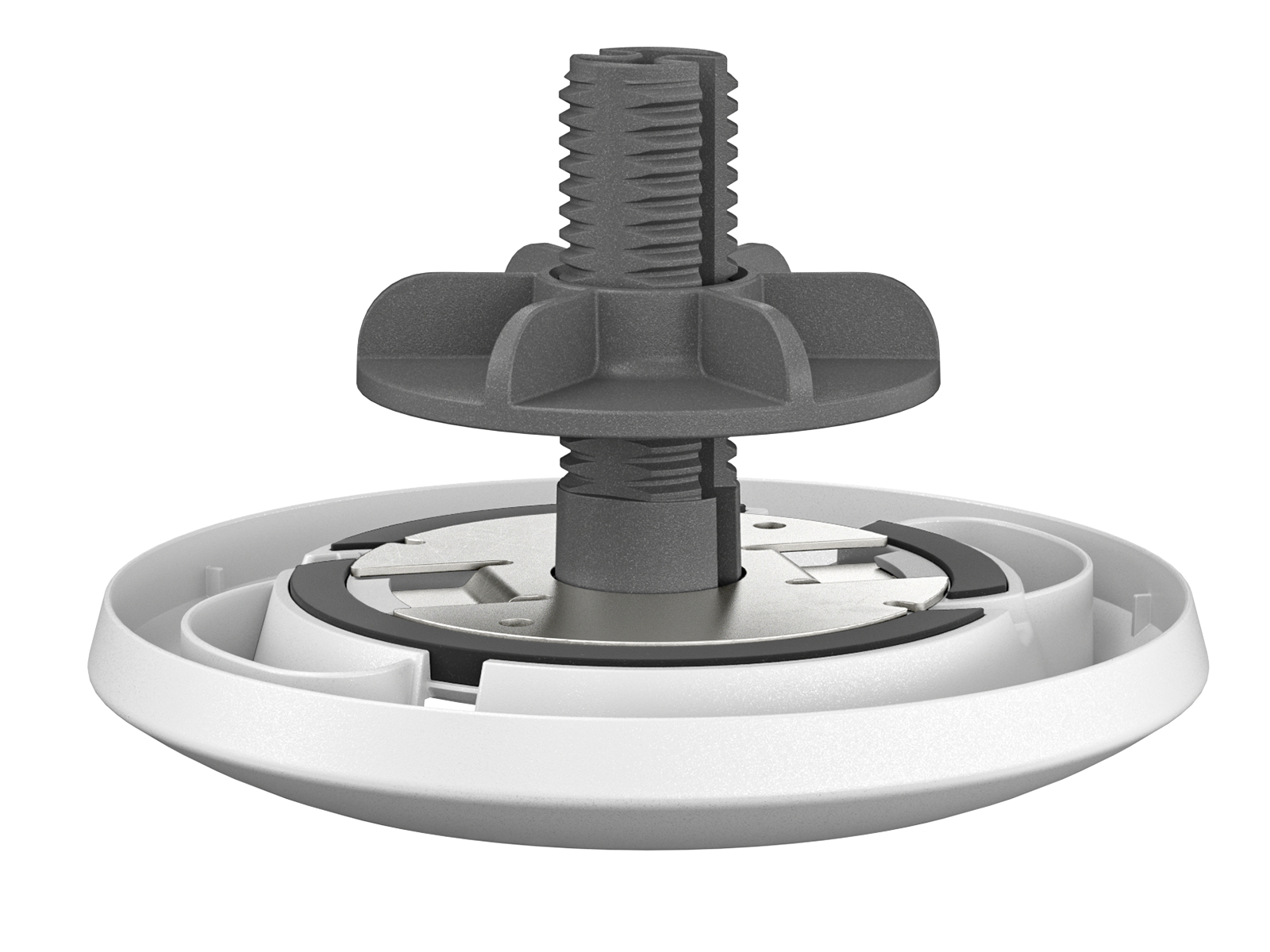 Logitech RALLY MIC TABLE / CEILING MOUNT - WHITE Logitech