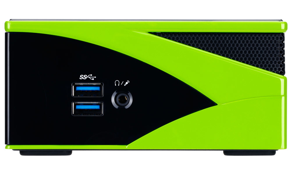 GIGABYTE GB-BXi5G3-760 (rev. 1.0) – image 2