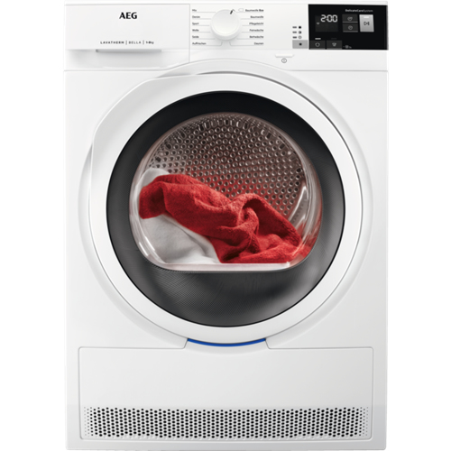 AEG TB5051TW tumble dryer Freestanding Front-load – image 1